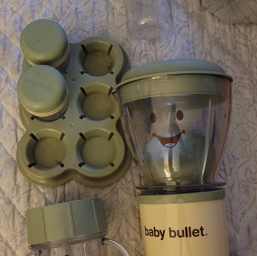 Baby bullet